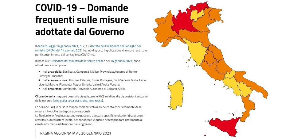 Coronavirus: spostamenti, seconde case, attività motoria, bar e ristoranti ecco le risposte definitive del Governo